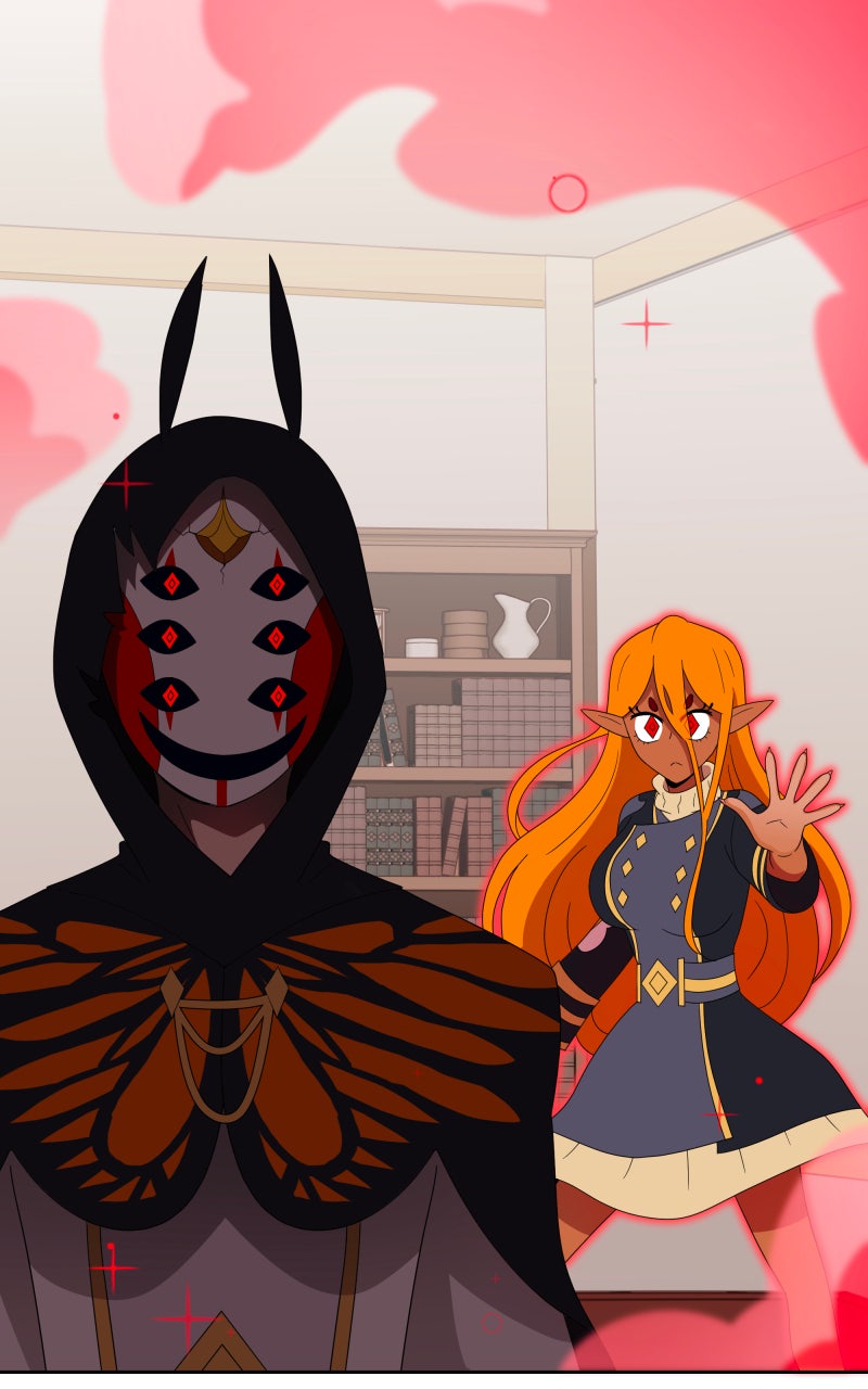 Nomads (S3) Episode 111 page 7 - 