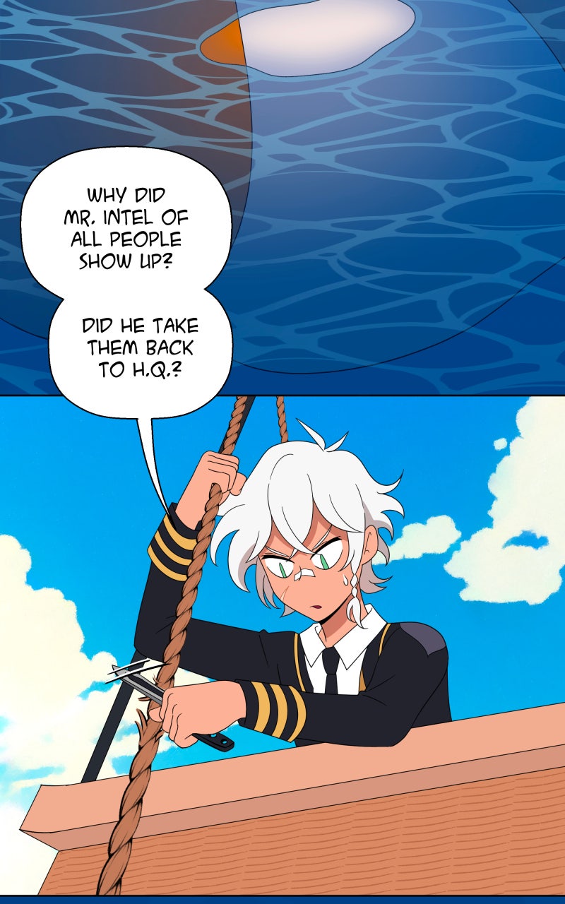 Nomads (S3) Episode 112 page 3 - 