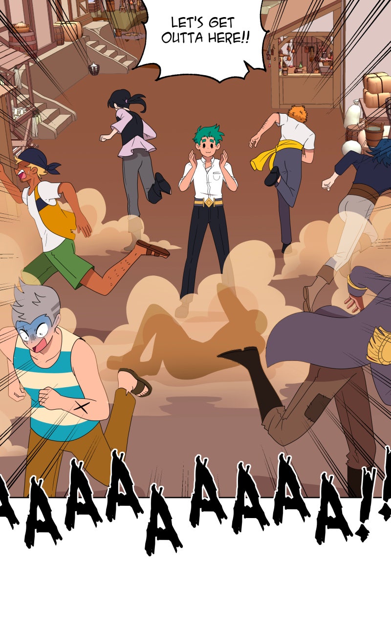 Nomads (S3) Episode 112 page 30 - 