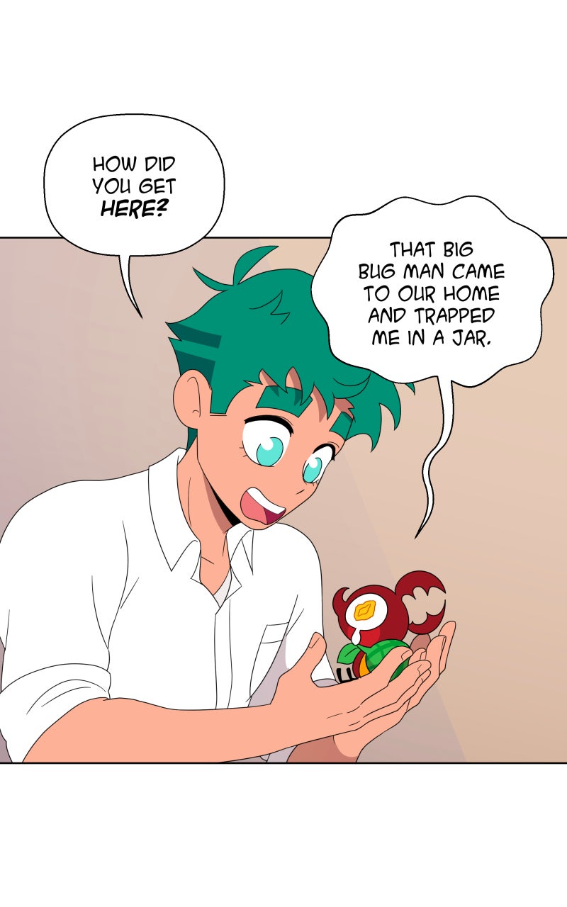 Nomads (S3) Episode 112 page 50 - 