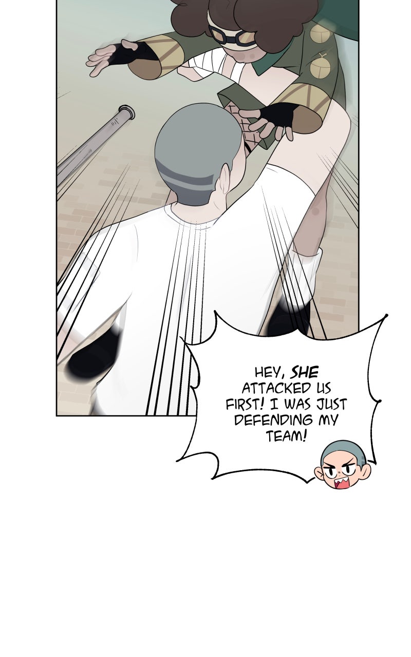 Nomads (S3) Episode 113 page 3 - 