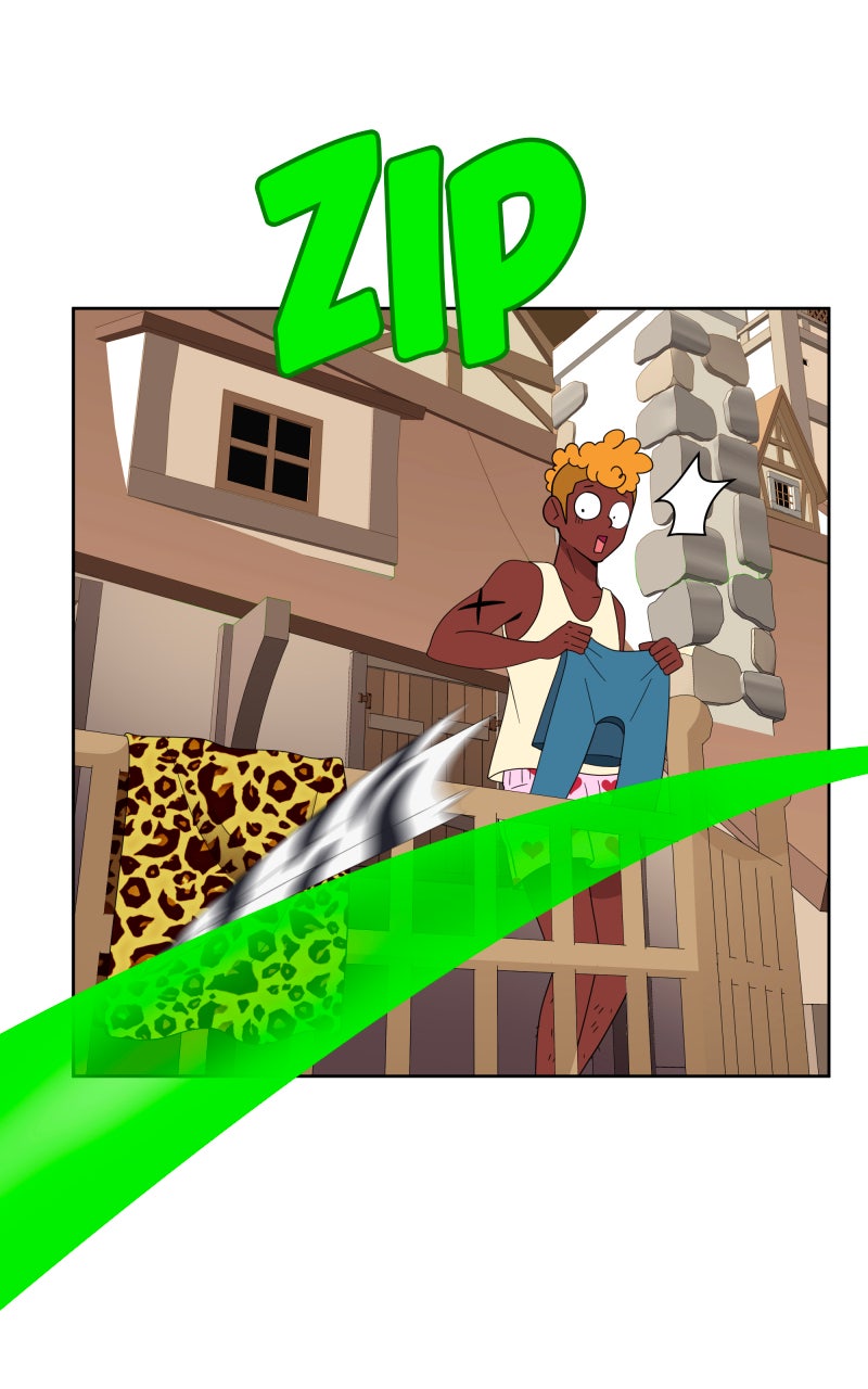 Nomads (S3) Episode 113 page 23 - 