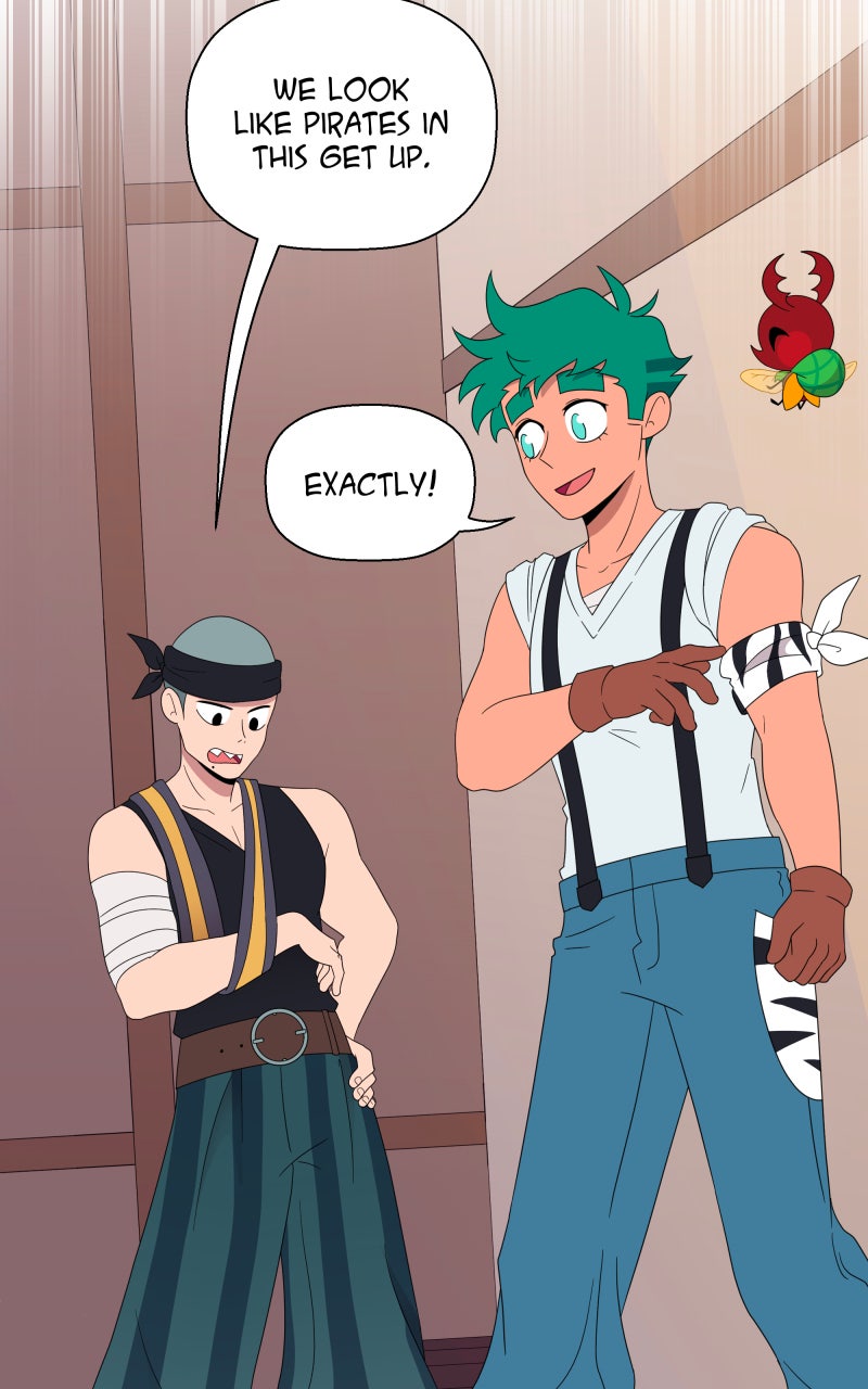 Nomads (S3) Episode 113 page 28 - 