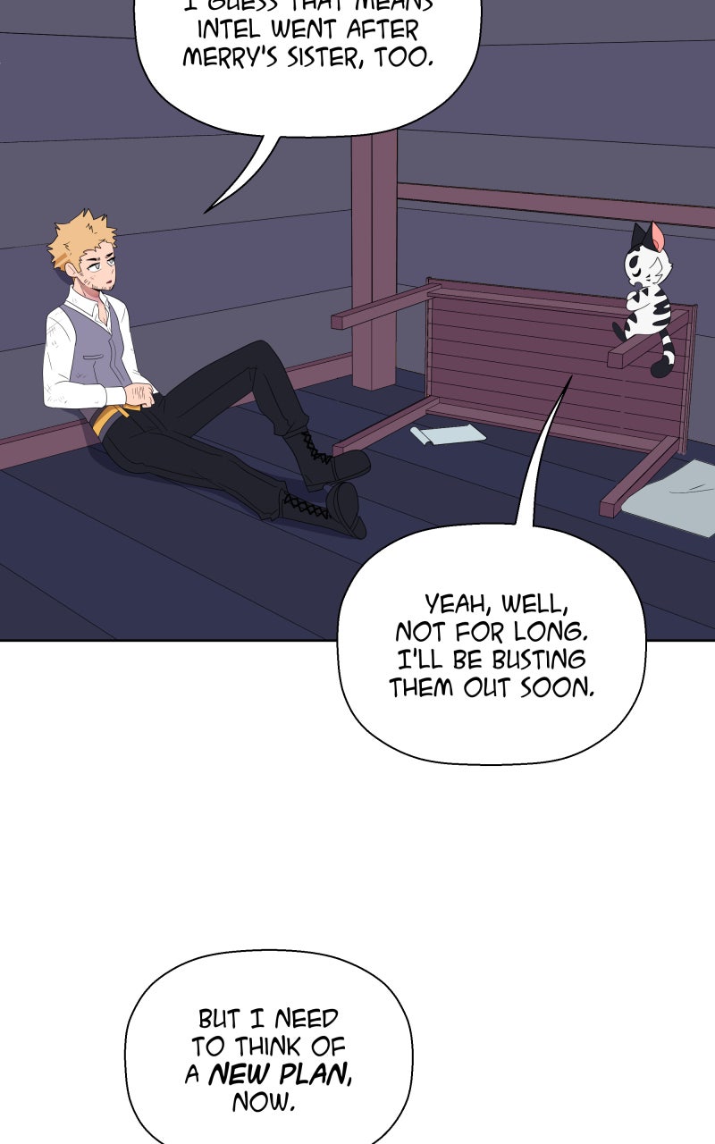Nomads (S3) Episode 114 page 33 - 
