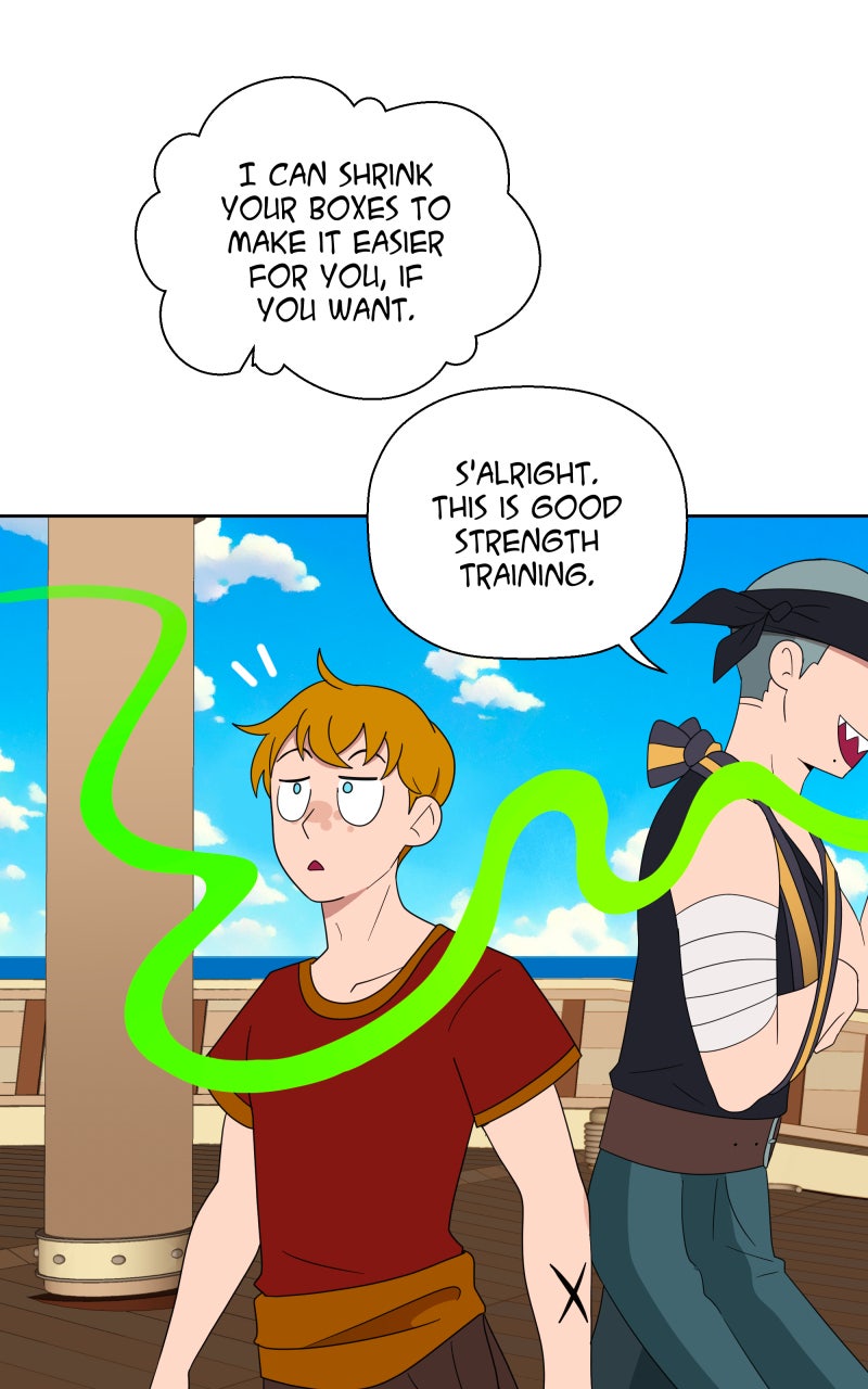 Nomads (S3) Episode 114 page 45 - 