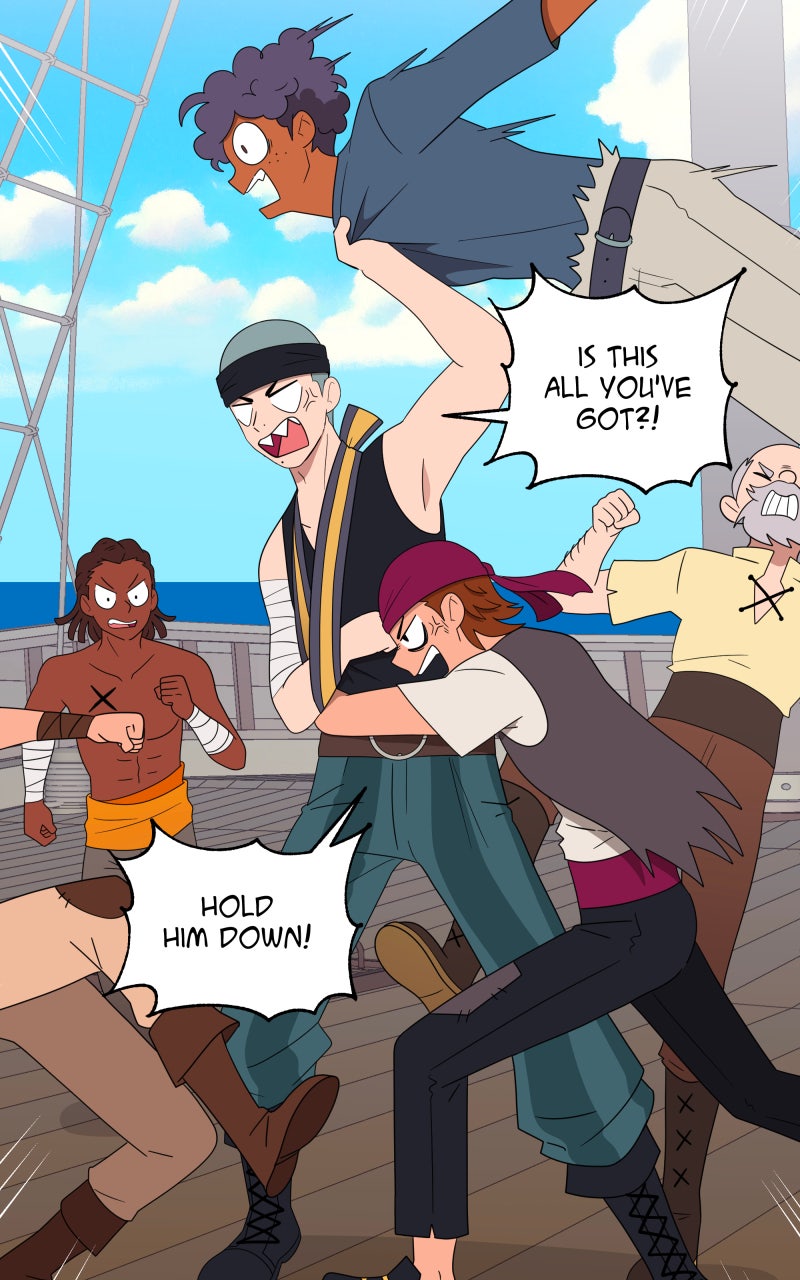 Nomads (S3) Episode 114 page 56 - 