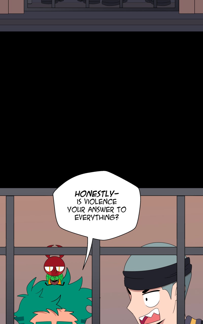 Nomads (S3) Episode 114 page 60 - 
