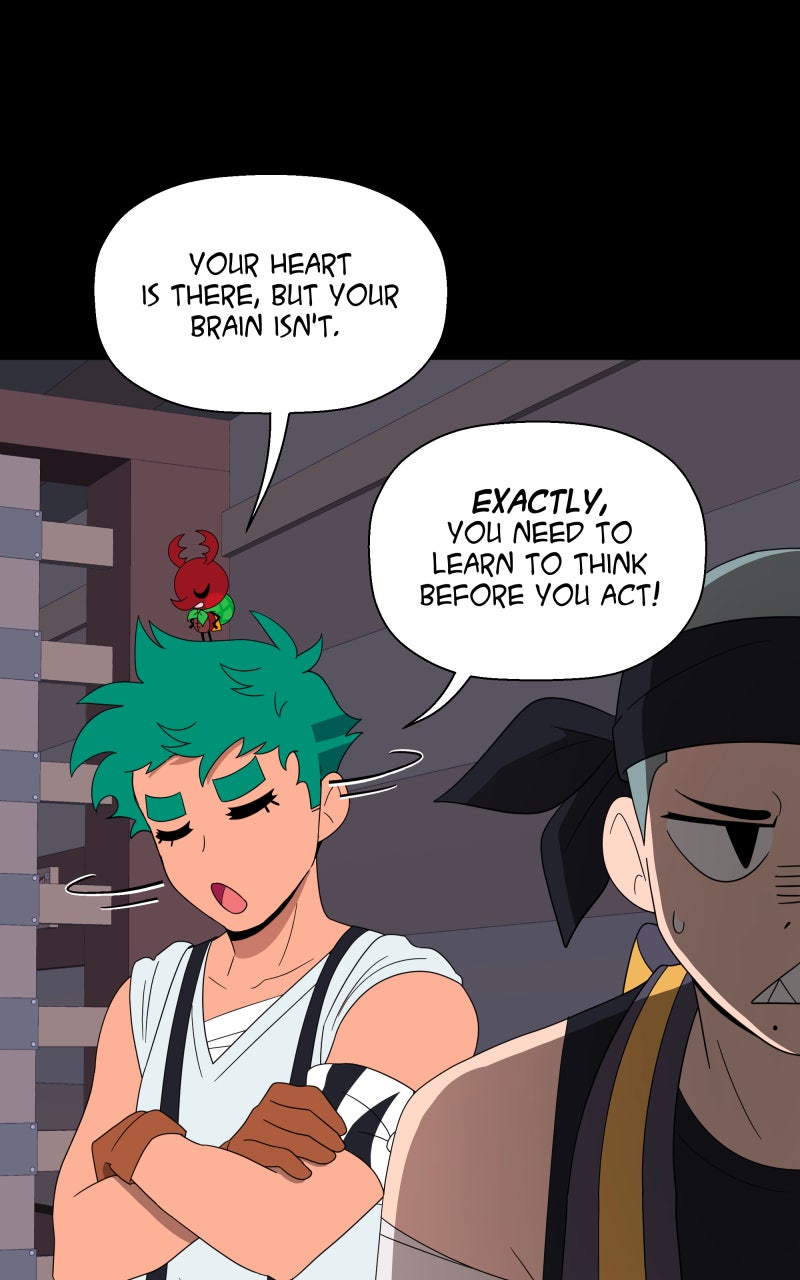 Nomads (S3) Episode 114 page 63 - 