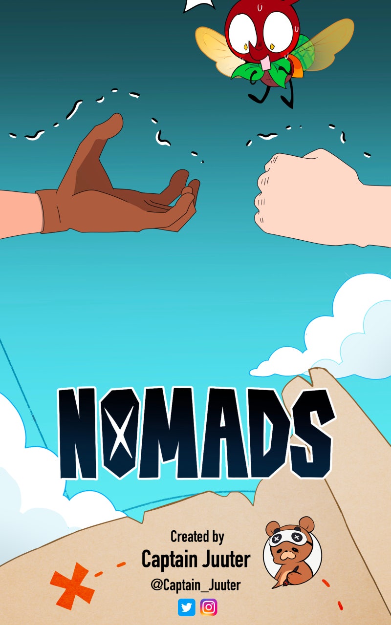 Nomads (S3) Episode 114 page 83 - 
