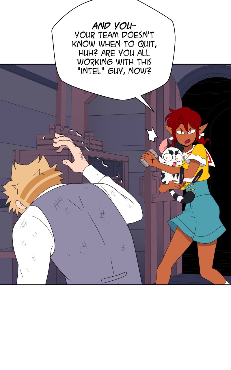 Nomads (S3) Episode 115 page 52 - 