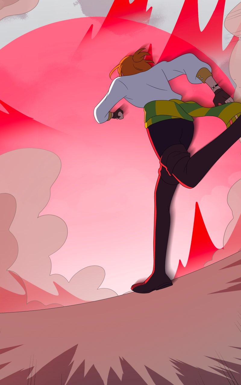 Nomads (S3) Episode 117 page 122 - 