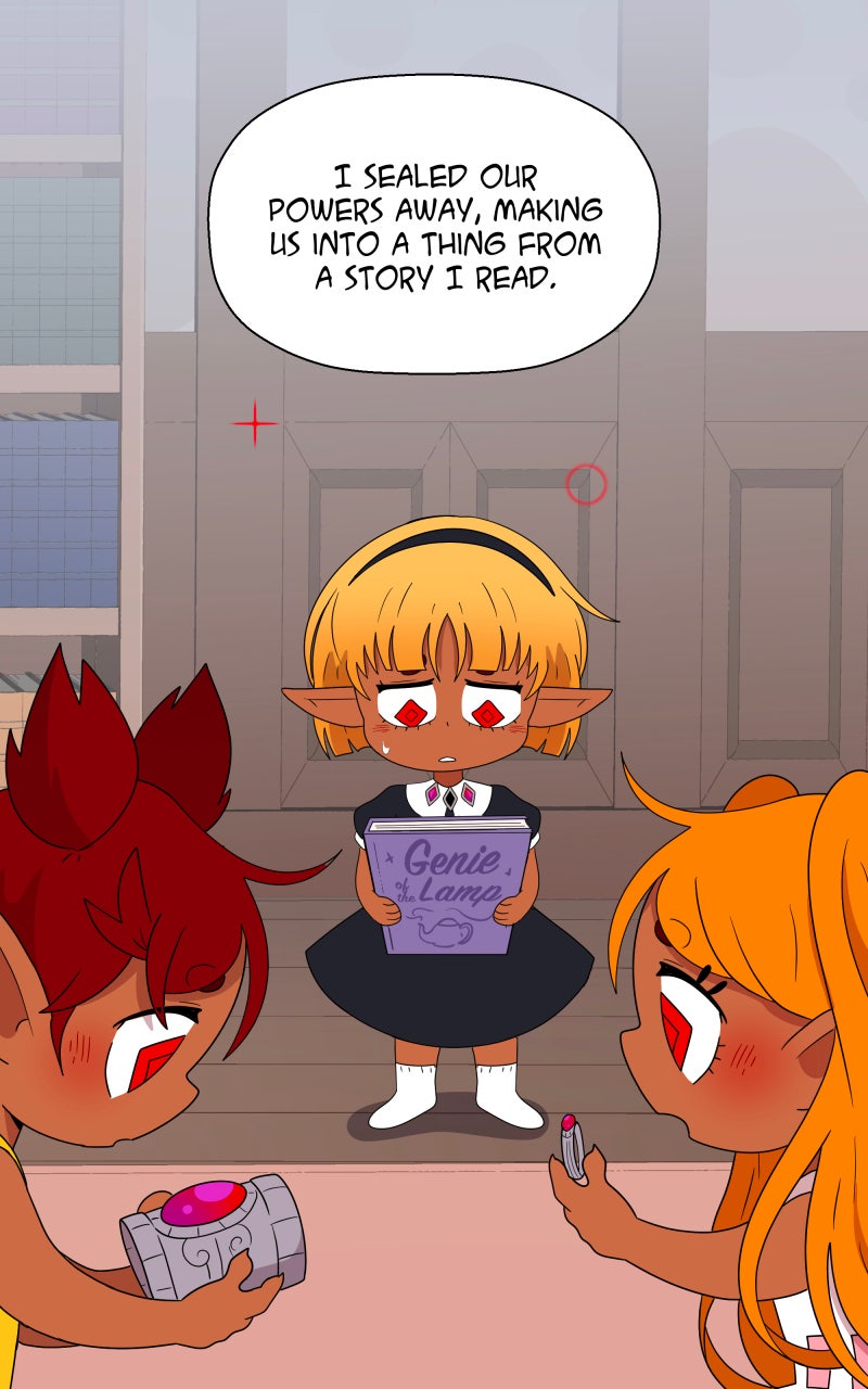 Nomads (S3) Episode 117 page 52 - 