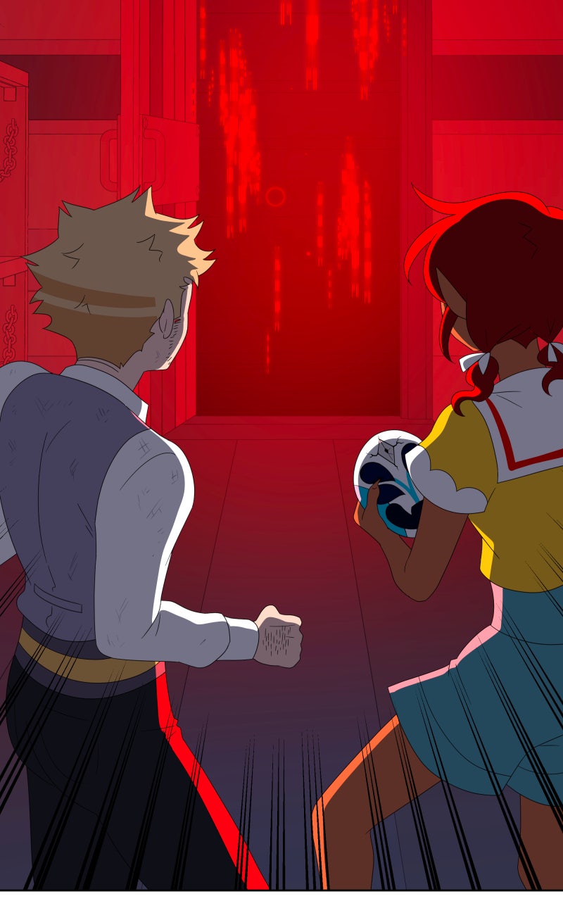 Nomads (S3) Episode 118 page 98 - 