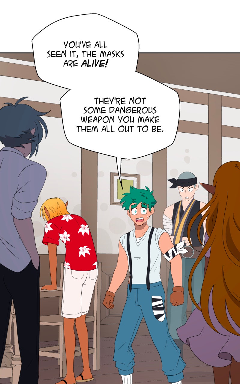 Nomads (S3) Episode 119 page 73 - 
