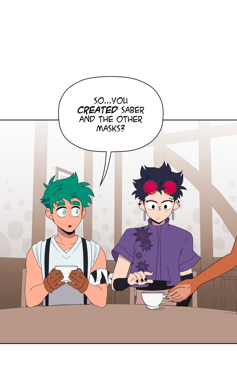Nomads (S3) Episode 120 page 4 - 