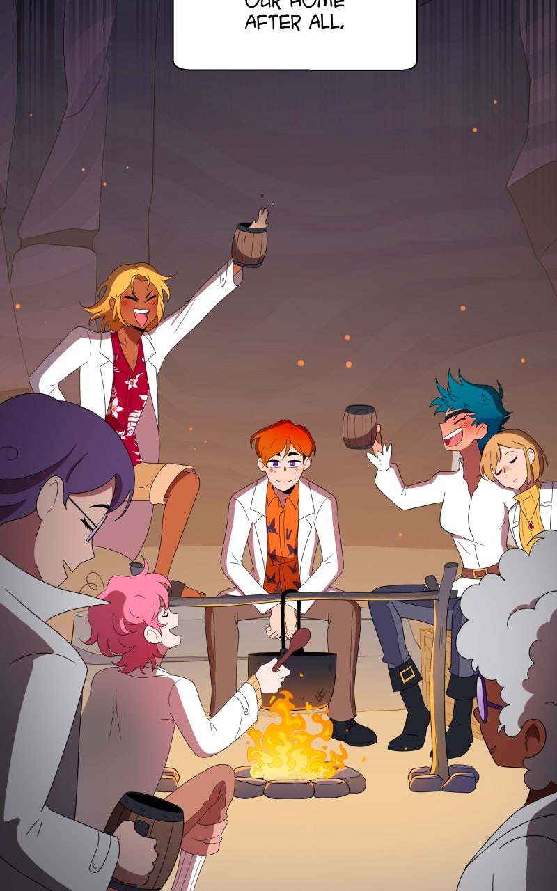 Nomads (S3) Episode 120 page 82 - 