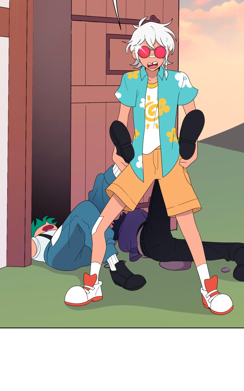 Nomads (S3) Episode 122 page 11 - 