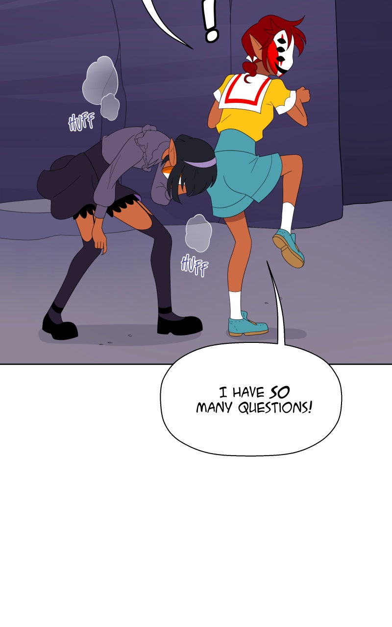 Nomads (S3) Episode 122 page 35 - 