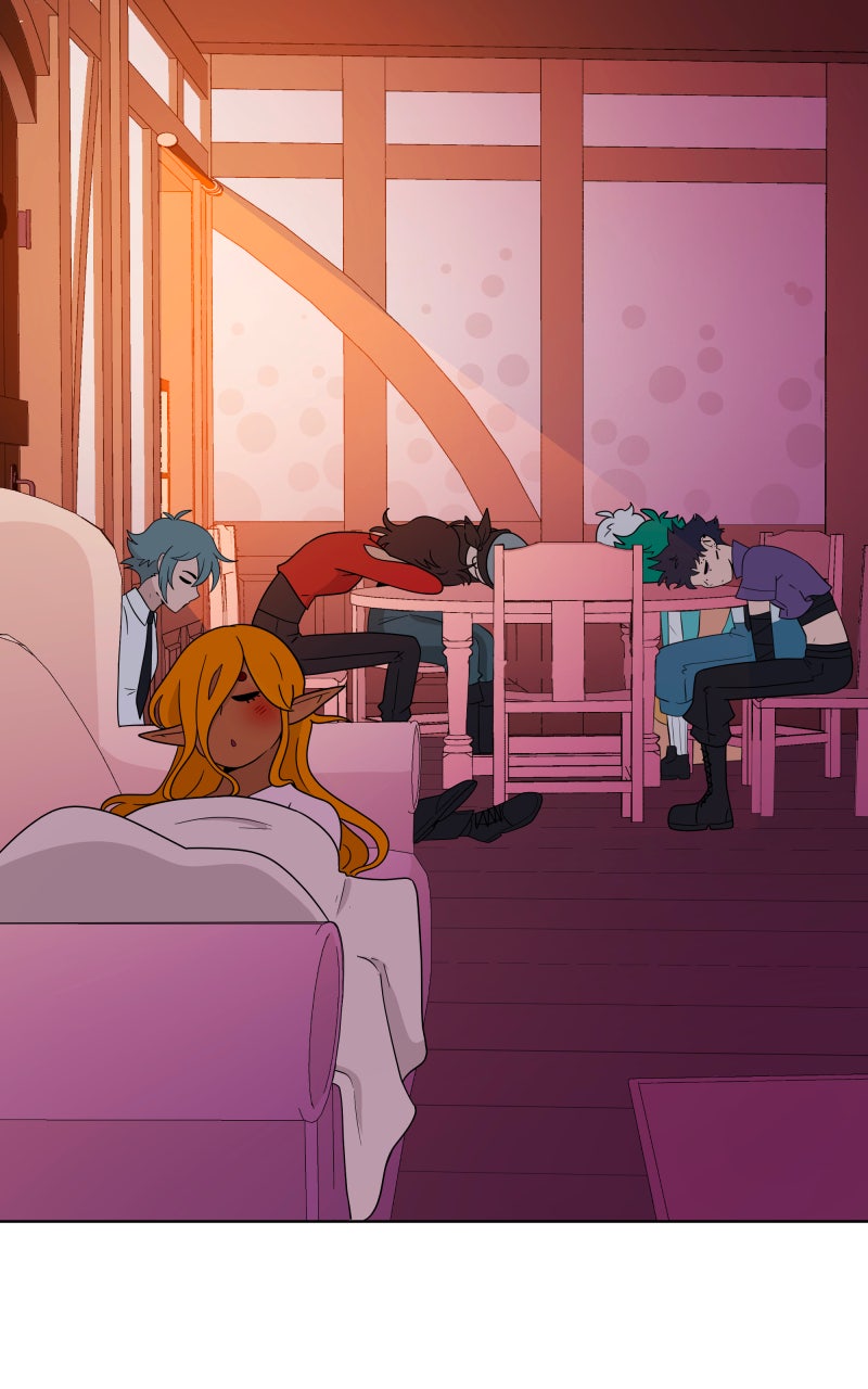 Nomads (S3) Episode 122 page 5 - 