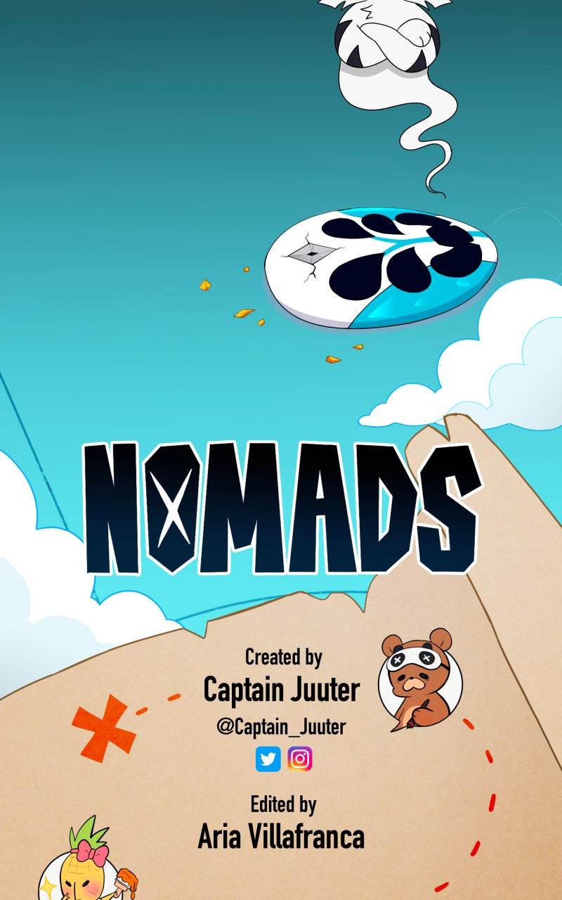 Nomads (S3) Episode 122 page 96 - 