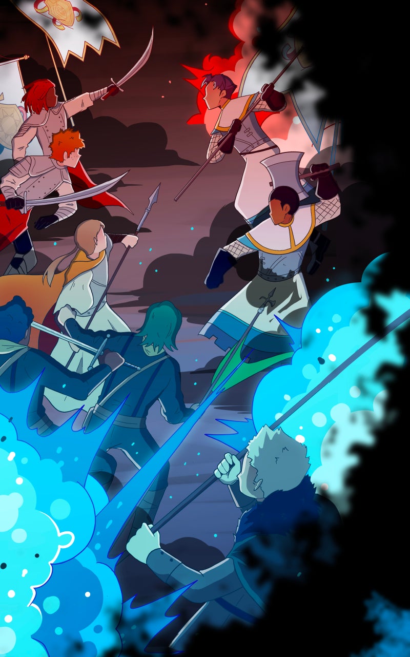 Nomads (S3) Episode 123 page 36 - 