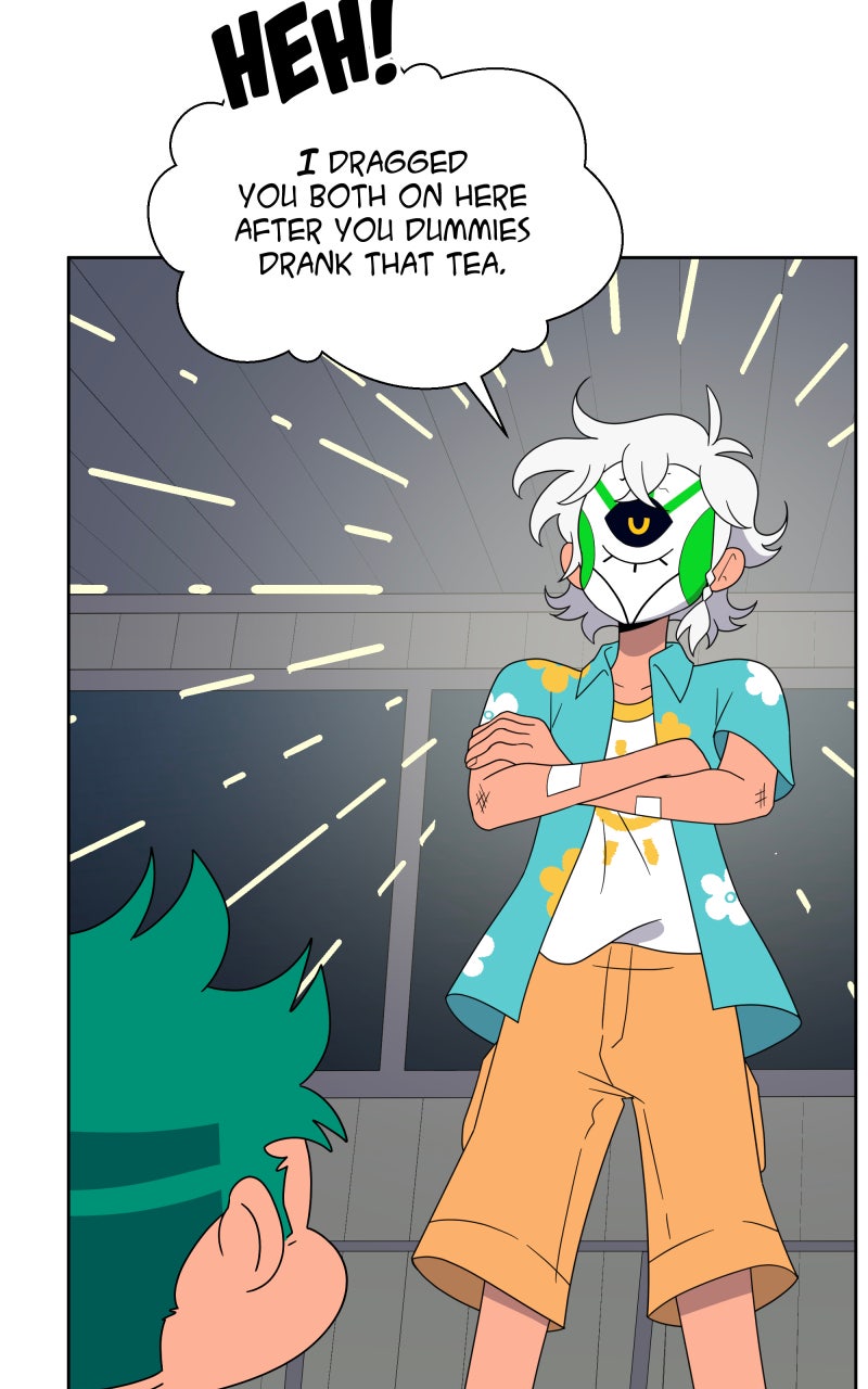 Nomads (S3) Episode 123 page 5 - 