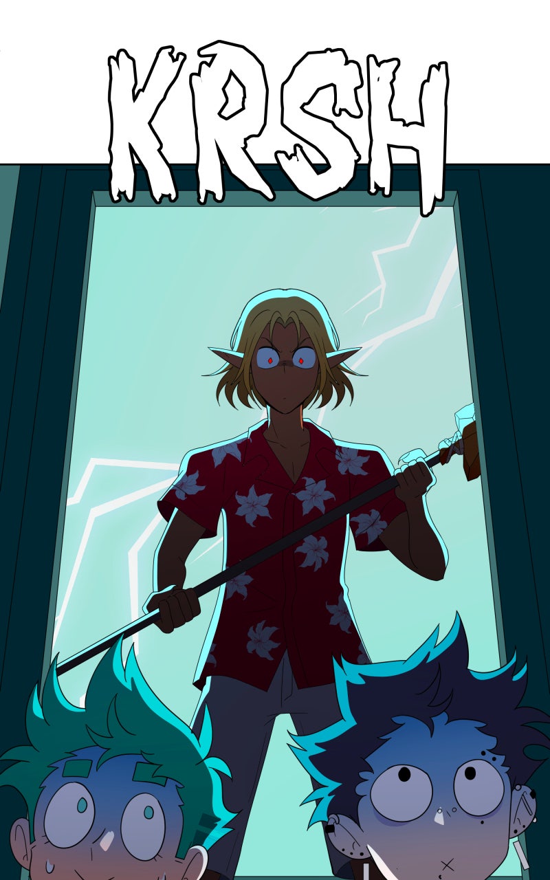 Nomads (S3) Episode 123 page 99 - 