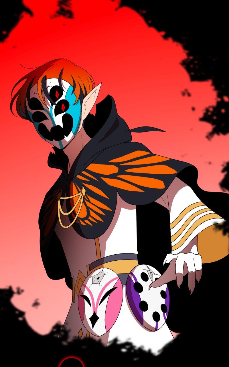 Nomads (S3) Episode 124 page 3 - 