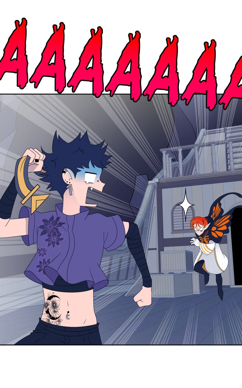 Nomads (S3) Episode 125 page 36 - 