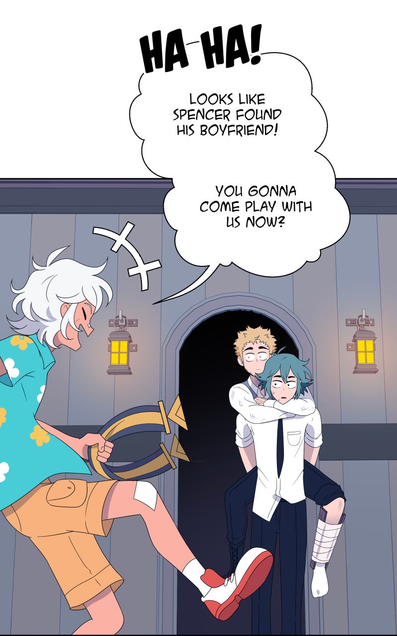 Nomads (S3) Episode 125 page 66 - 