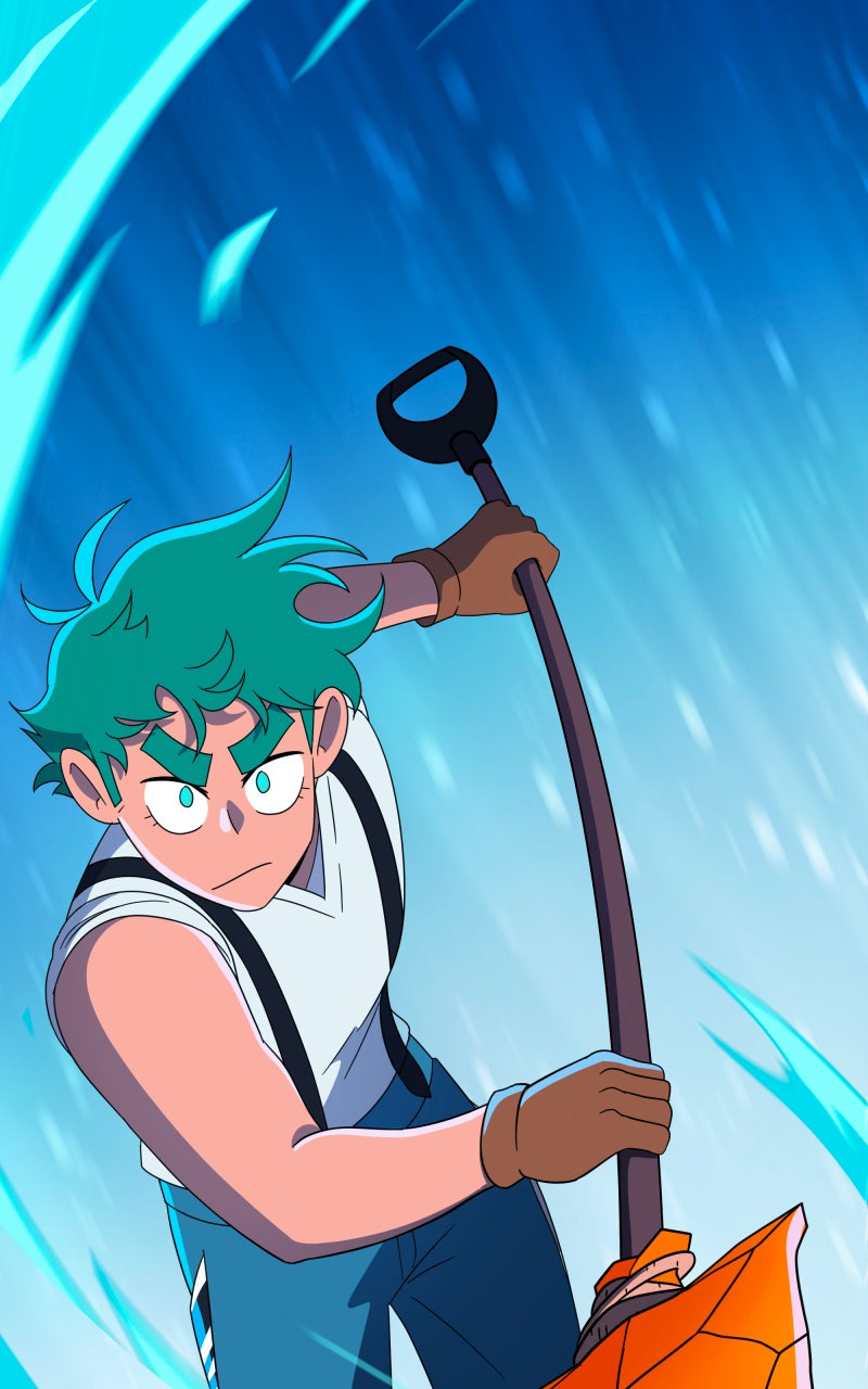 Nomads (S3) Episode 125 page 8 - 