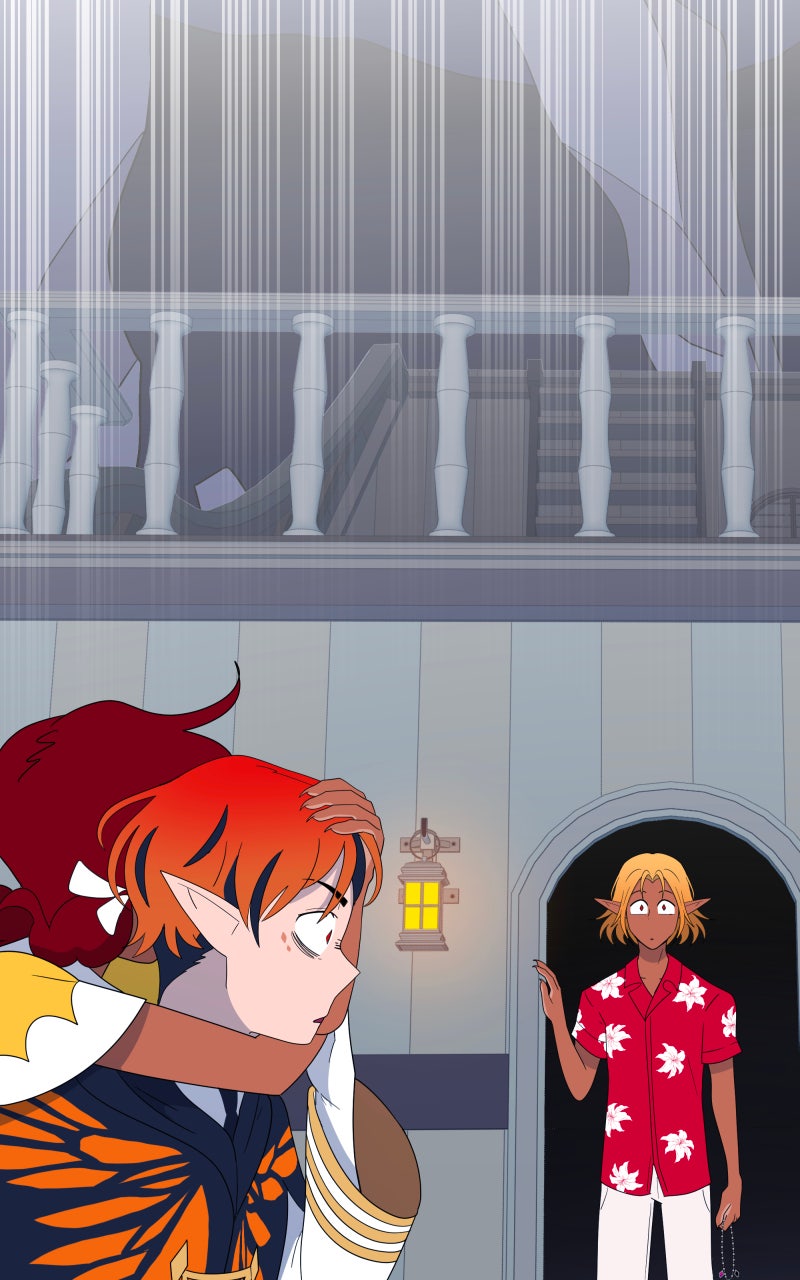 Nomads (S3) Episode 125 page 84 - 
