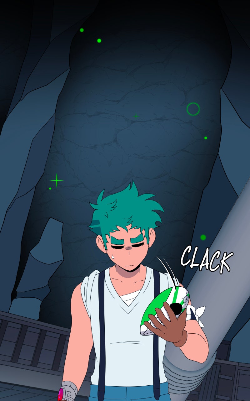 Nomads (S3) Episode 127 page 32 - 