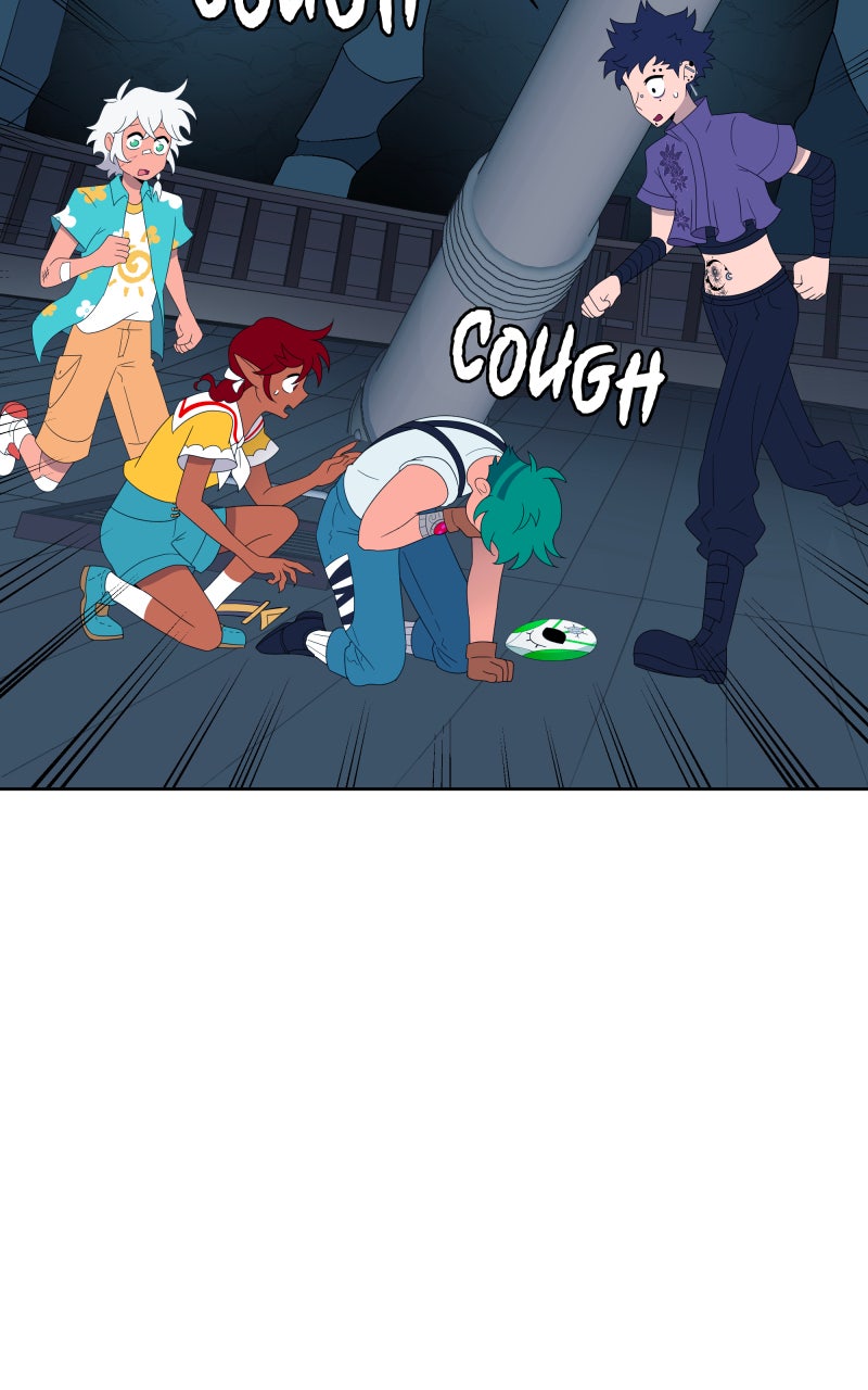 Nomads (S3) Episode 127 page 35 - 