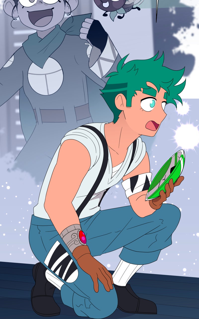 Nomads (S3) Episode 127 page 45 - 