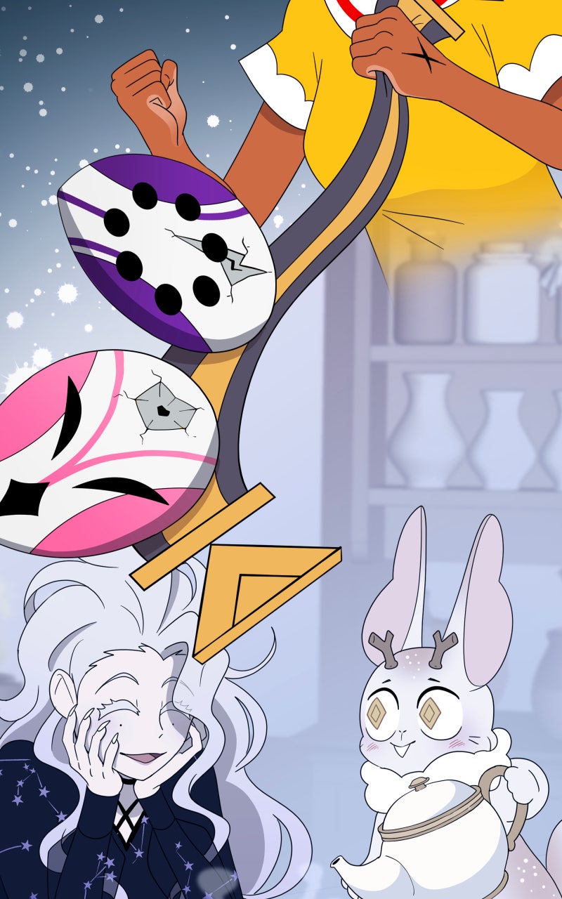 Nomads (S3) Episode 127 page 47 - 