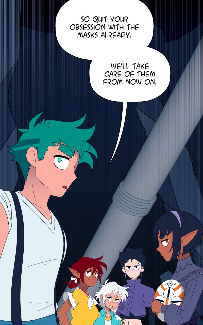 Nomads (S3) Episode 127 page 96 - 