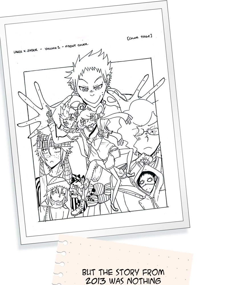 Nomads Chapter 128.1 page 12 - 