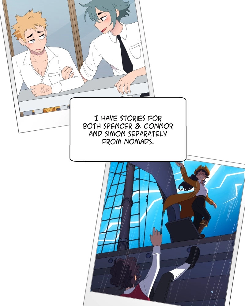 Nomads Chapter 128.1 page 53 - 