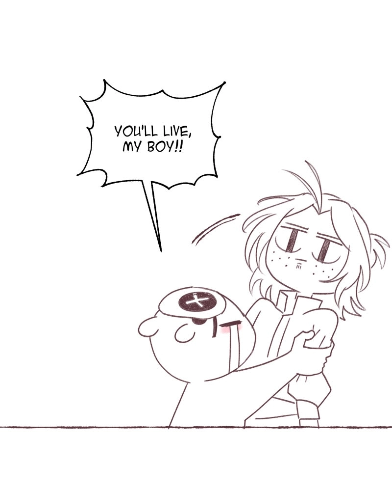 Nomads Chapter 128.1 page 68 - 