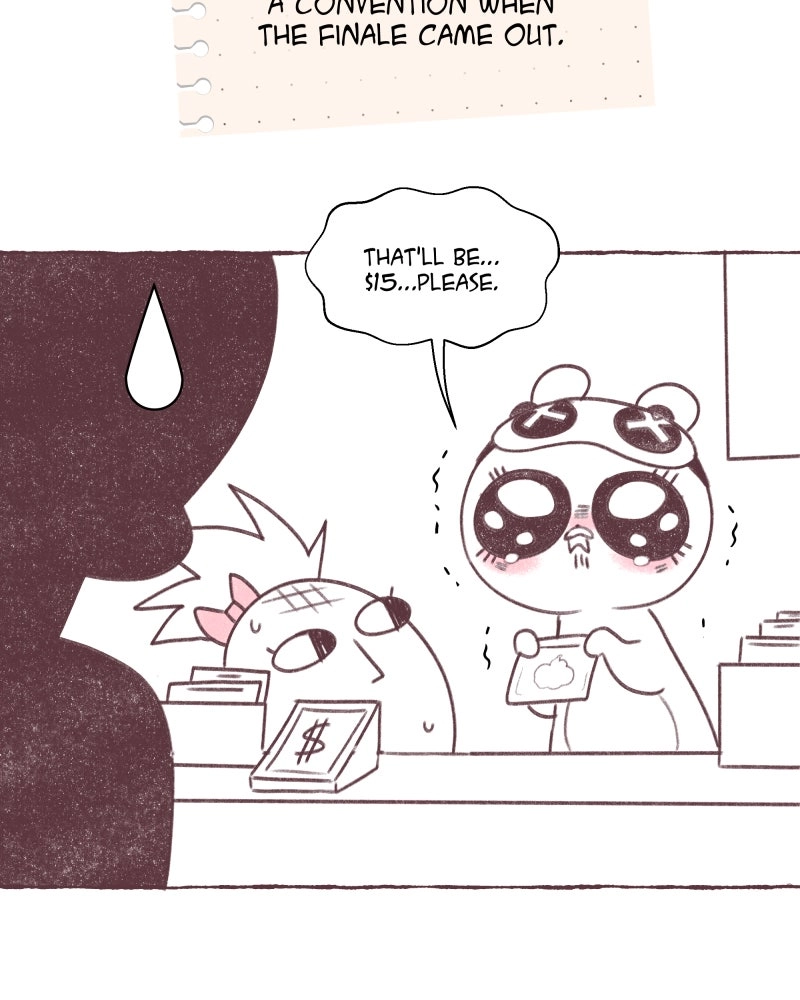 Nomads Chapter 128.1 page 8 - 