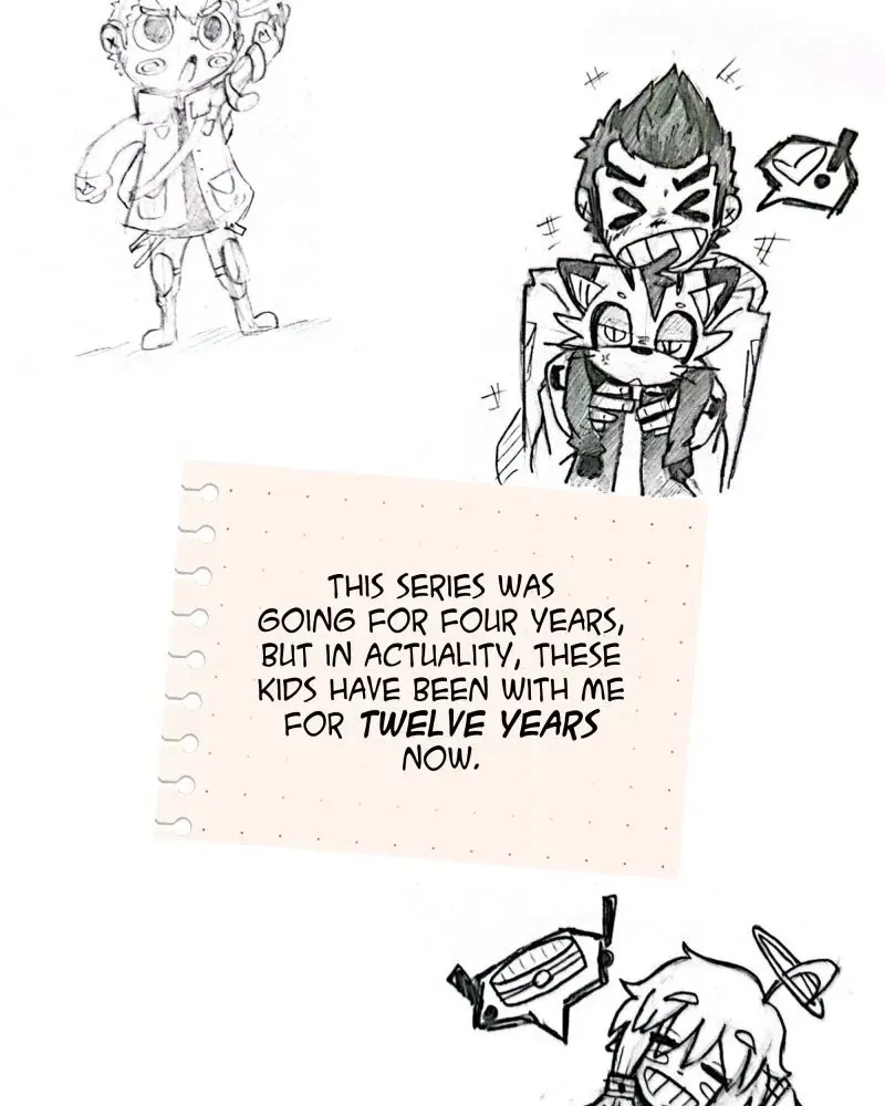 Nomads Chapter 128.1 page 10 - 
