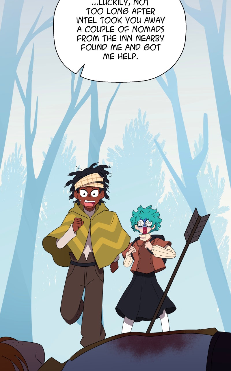 Nomads (S3) Episode 128 (Series Finale) page 121 - 