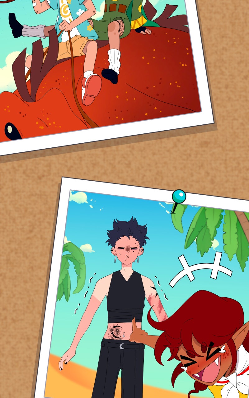 Nomads (S3) Episode 128 (Series Finale) page 144 - 