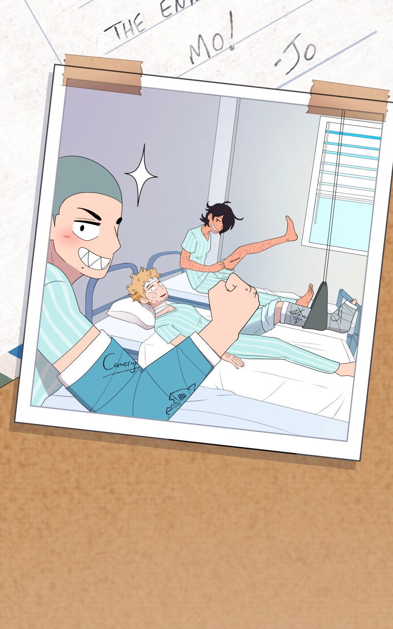 Nomads (S3) Episode 128 (Series Finale) page 146 - 