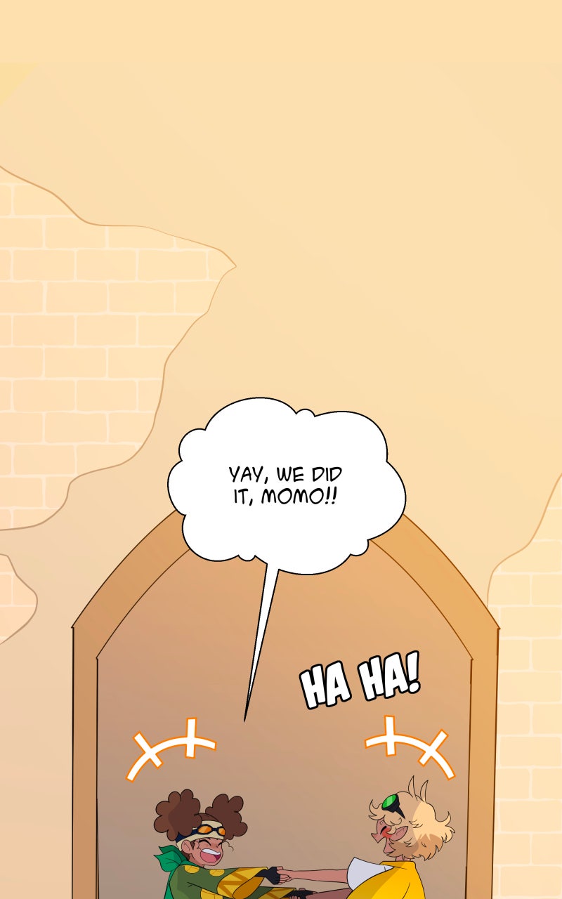 Nomads (S3) Episode 128 (Series Finale) page 150 - 