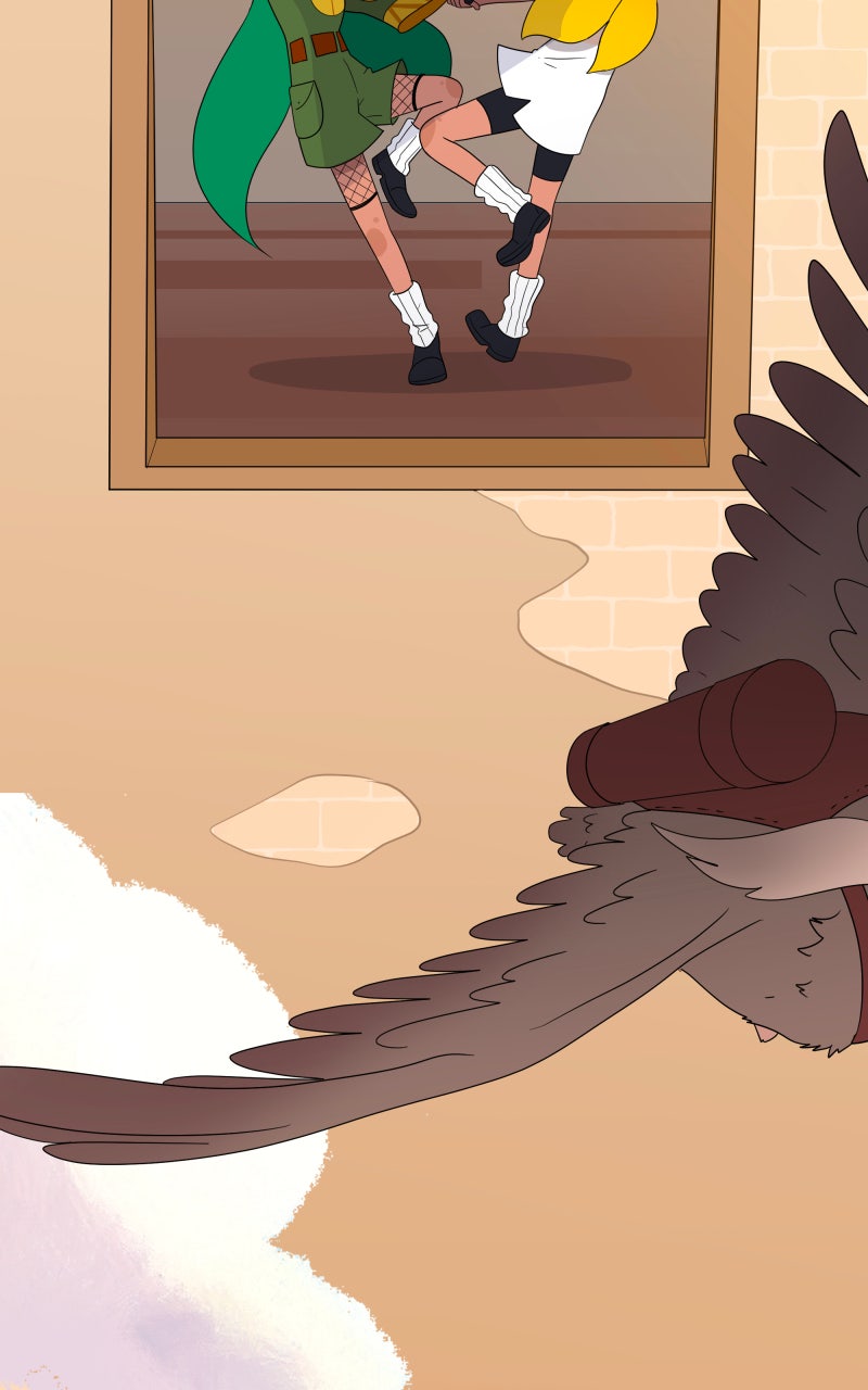 Nomads (S3) Episode 128 (Series Finale) page 151 - 