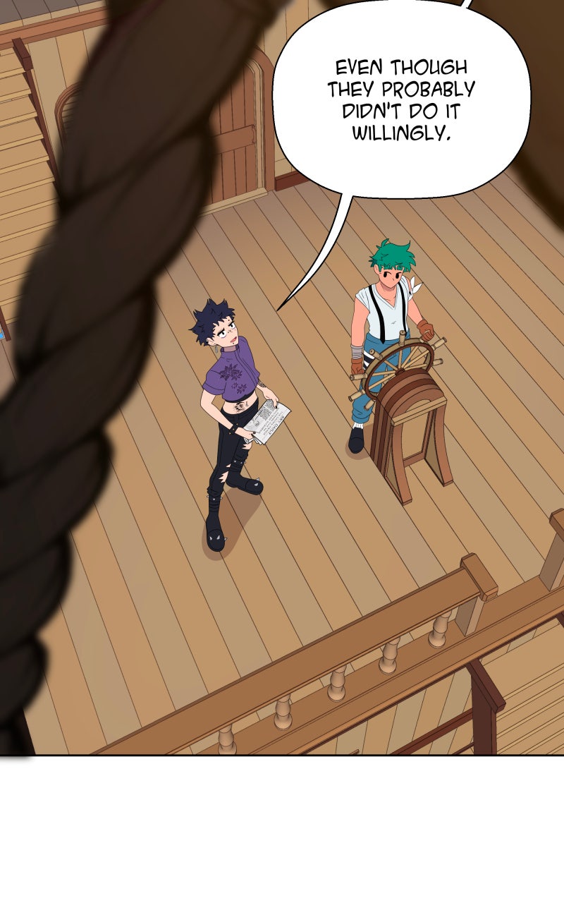 Nomads (S3) Episode 128 (Series Finale) page 164 - 