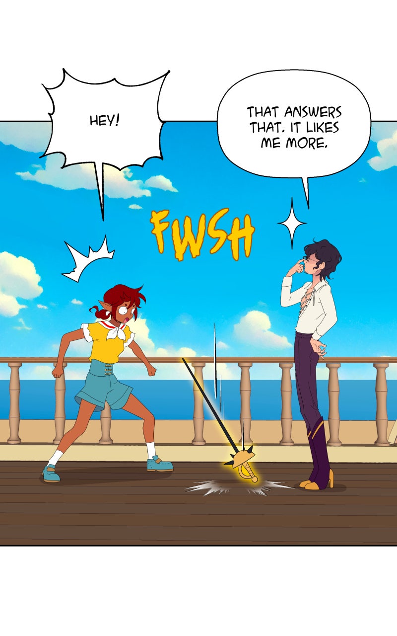 Nomads (S3) Episode 128 (Series Finale) page 176 - 