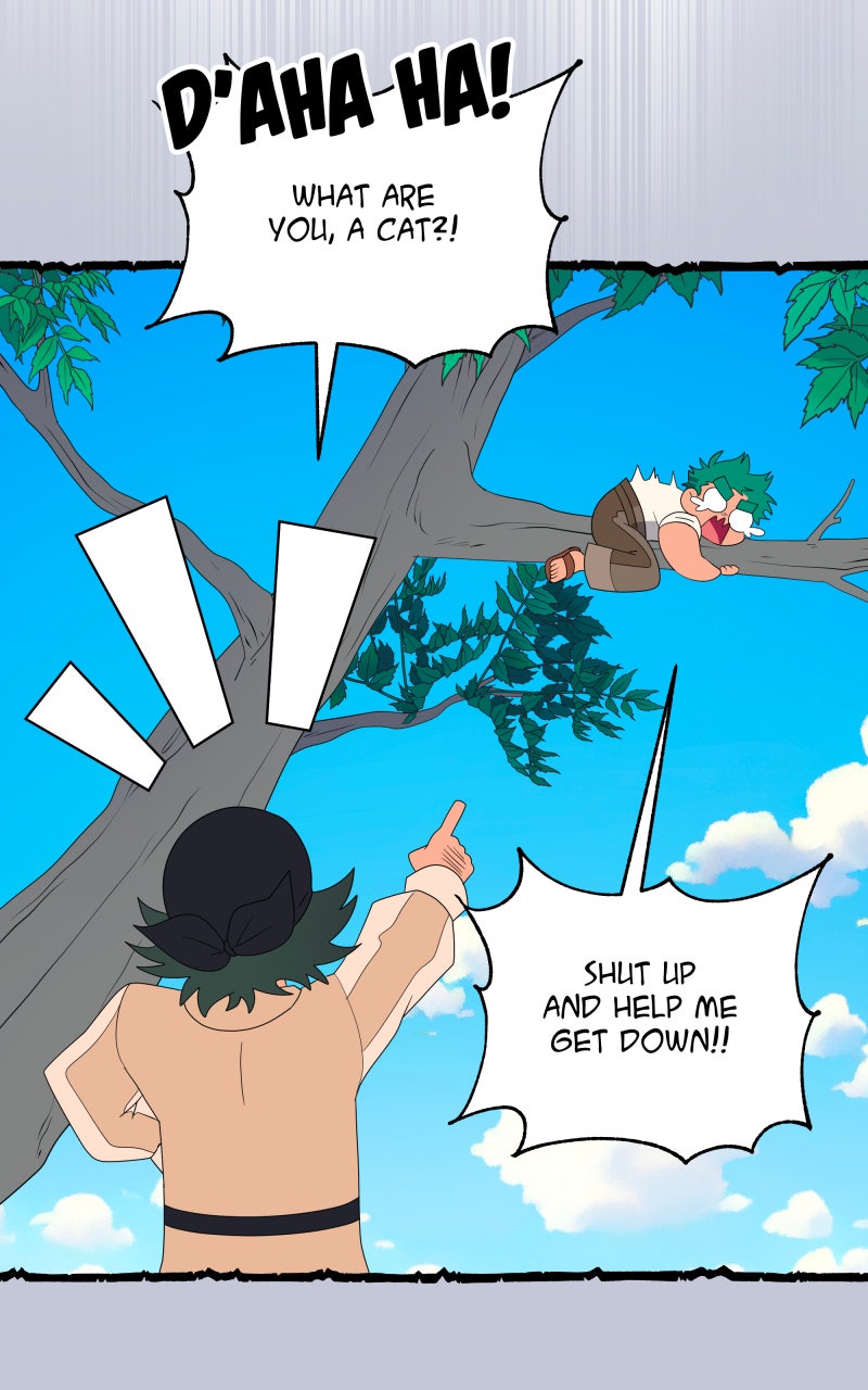 Nomads (S3) Episode 128 (Series Finale) page 207 - 